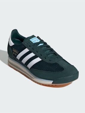 adidas SL 72 RS Aurora Ivy / Cloud White / Clear Sky